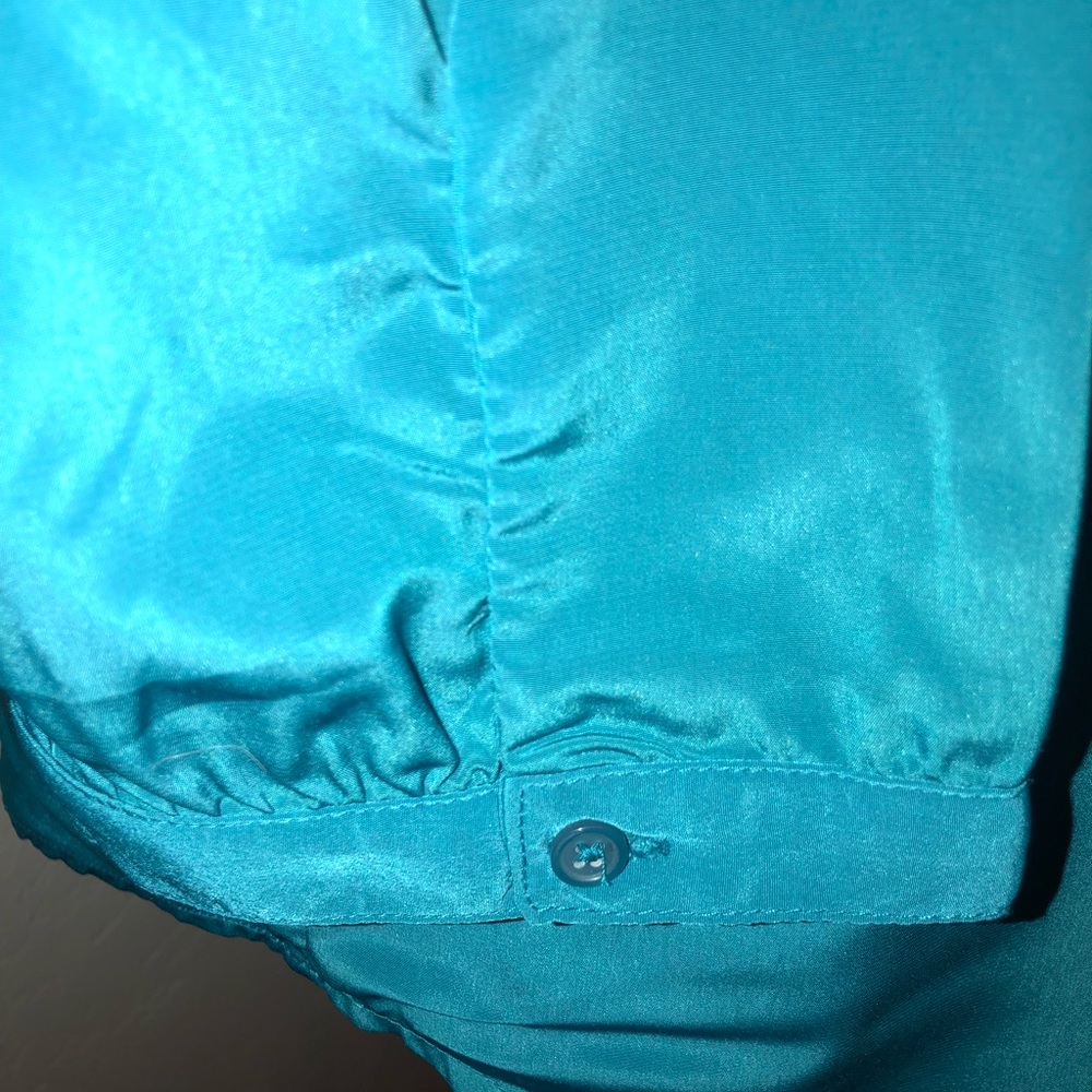 Old Navy 3/4 Sleeve Blouse - Like New - Picture 4 of 4